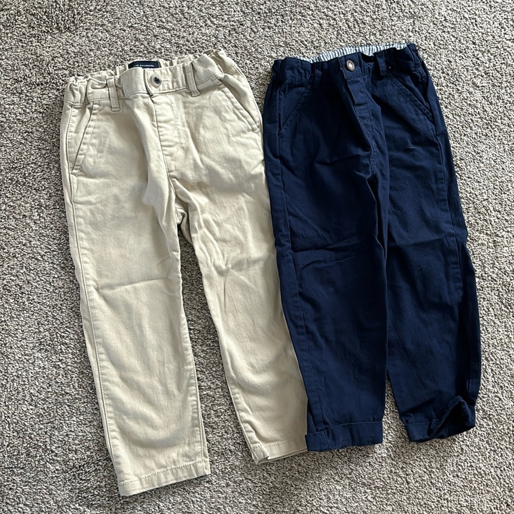 3T Boys Dress Pants